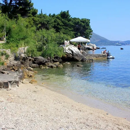 And With Parking Space Mlini, Dubrovnik - 8994 מליני