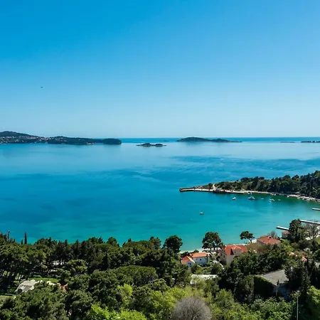 And With Parking Space Mlini, Dubrovnik - 8994 게스트하우스 4*