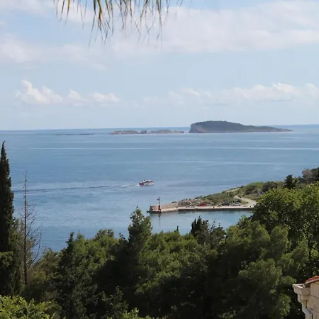 And With Parking Space Mlini, Dubrovnik - 8994 게스트하우스