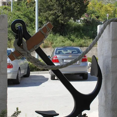 And With Parking Space Mlini, Dubrovnik - 8994 게스트하우스 4*