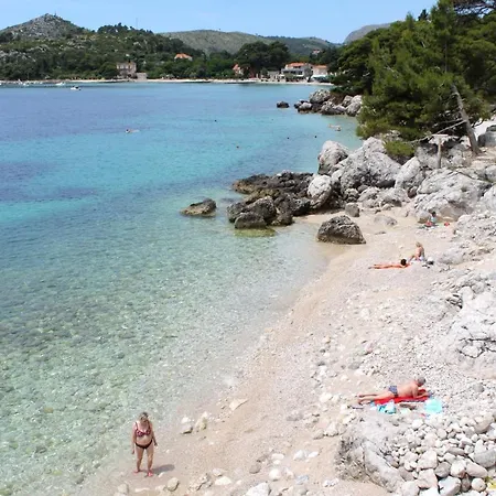 Affittacamere And With Parking Space Mlini, Dubrovnik - 8994