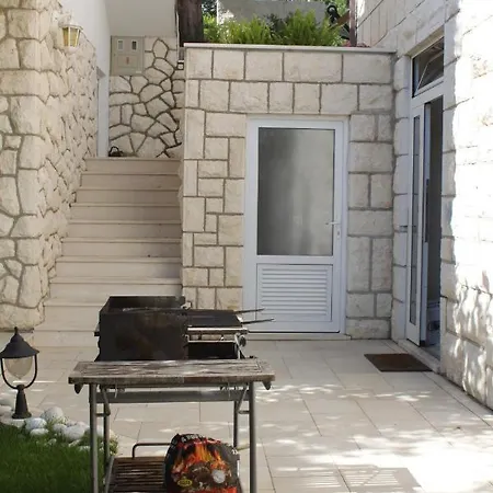 And With Parking Space Mlini, Dubrovnik - 8994 Gostinjska kuća Mlini